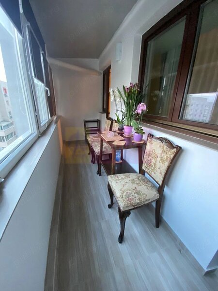 Apartament elegant renovat 3 camere , Sos. Nicolae Titulescu