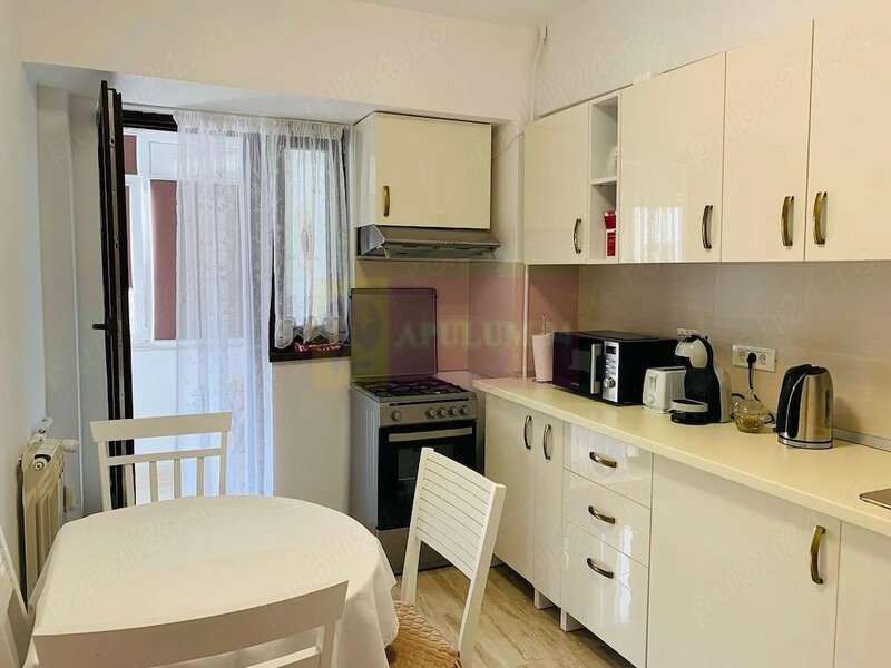 Apartament elegant renovat 3 camere , Sos. Nicolae Titulescu