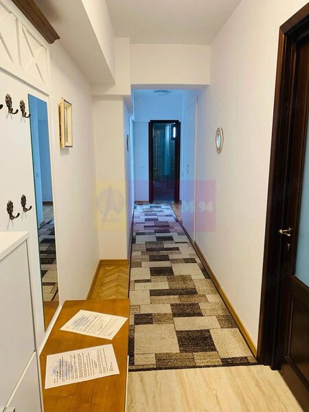 Apartament elegant renovat 3 camere , Sos. Nicolae Titulescu